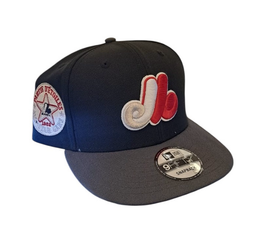 9FIFTY MONTREAL EXPOSS COOPERSTOWN COLLECTION