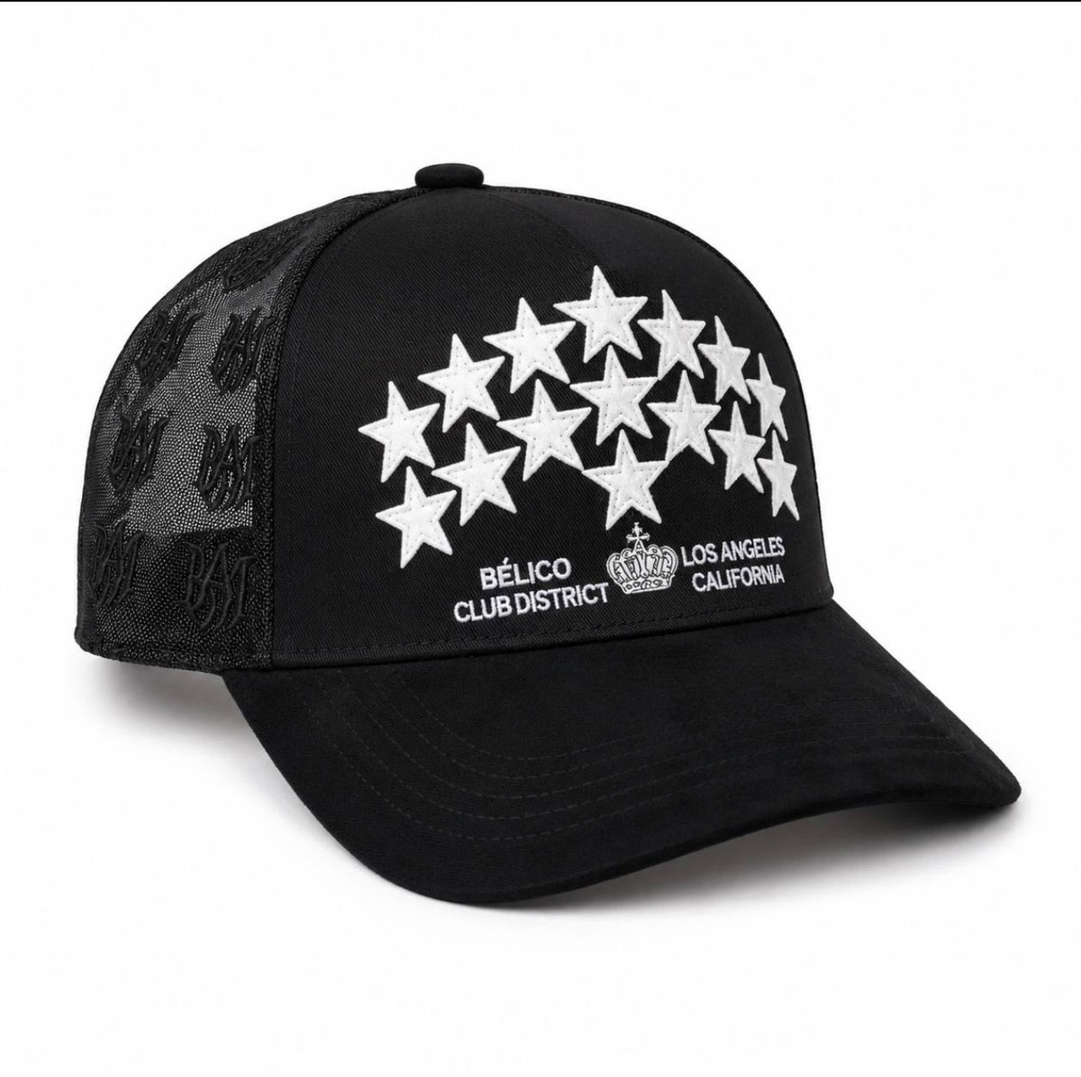 BELICA STAR BLACK WHITE