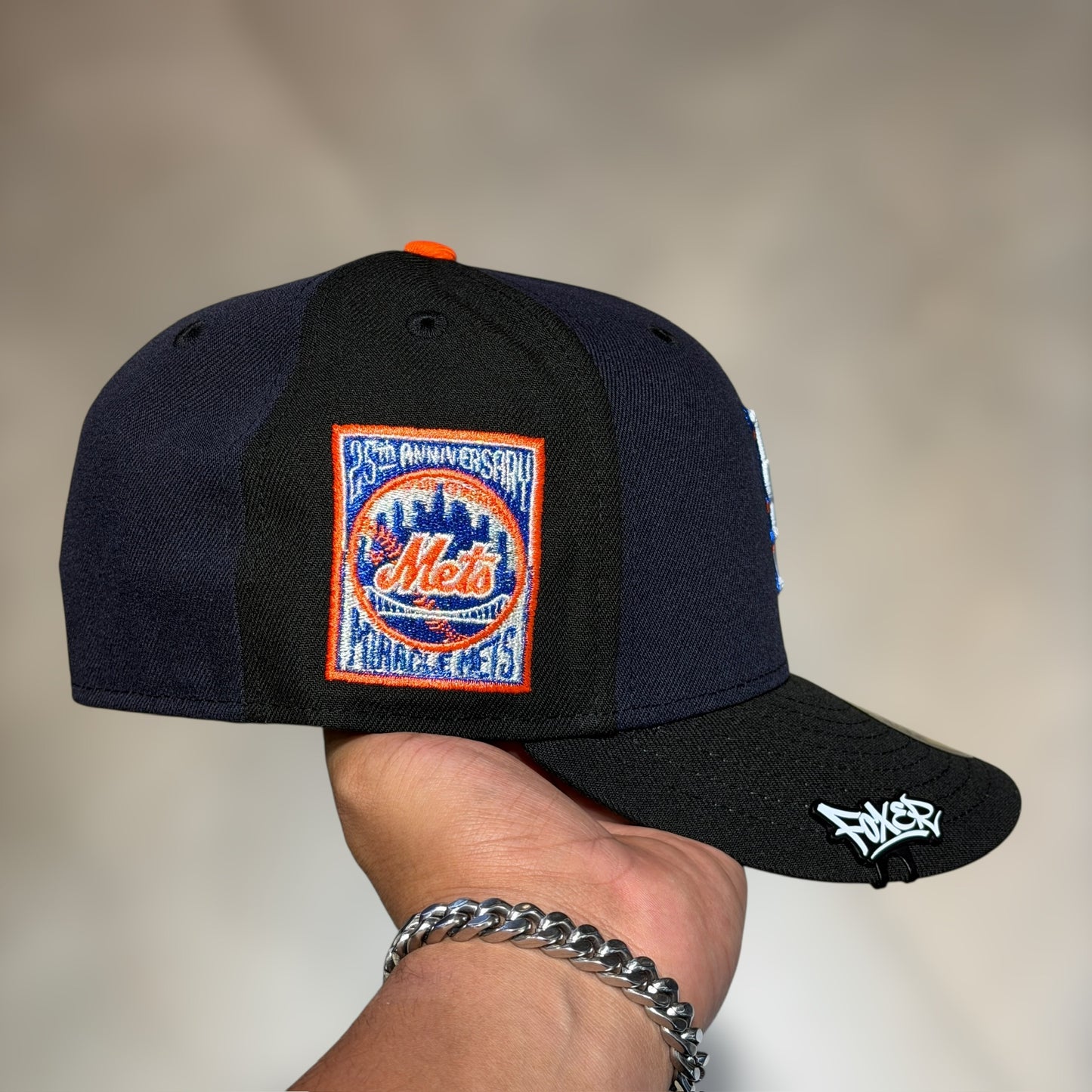59FIFTY NY METS TWI TONES 25TH