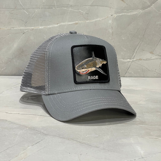 GOORIN BROS RAGE GREY EXCLUSIVE