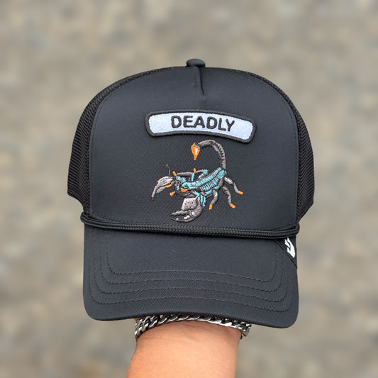 GOORIN BROS DEADLY SIN PARCHE
