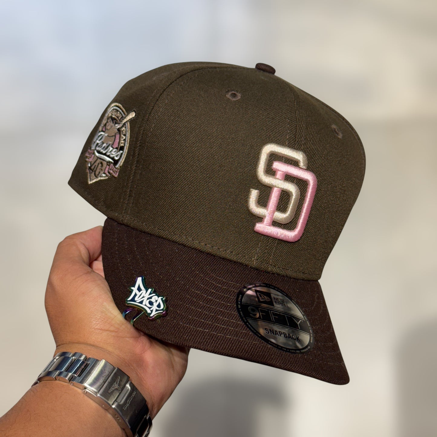 9FIFTY SAN DIEGO PADRES EXCLUSIVE