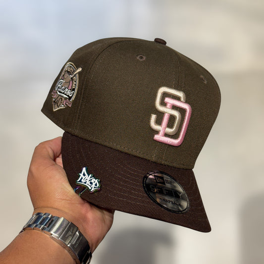 9FIFTY SAN DIEGO PADRES EXCLUSIVE