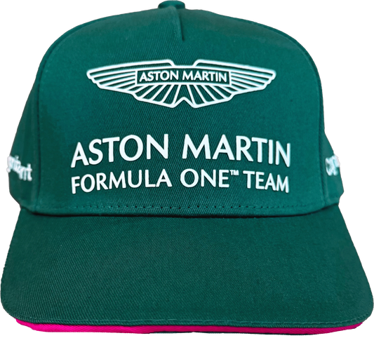 ASTON MARTIN F1 GREEN