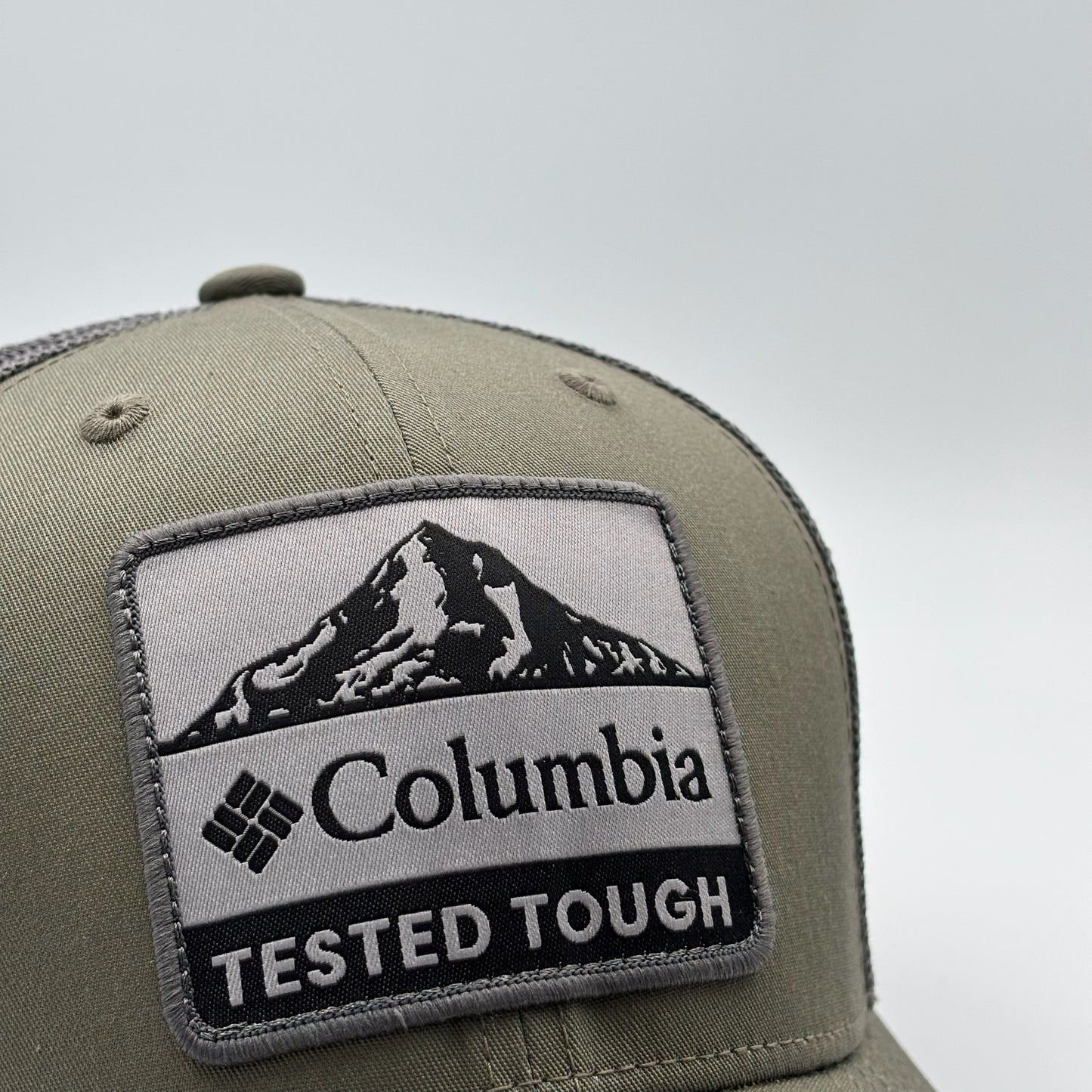COLUMBIA OLIVE GREEN
