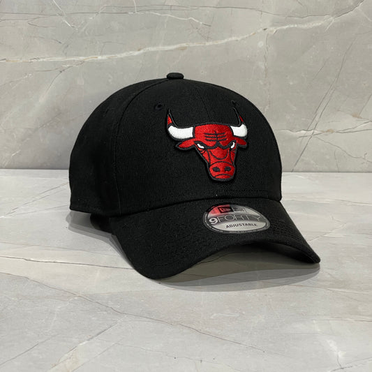 9FORTY CHICAGO BULLS BLACK CLASIC