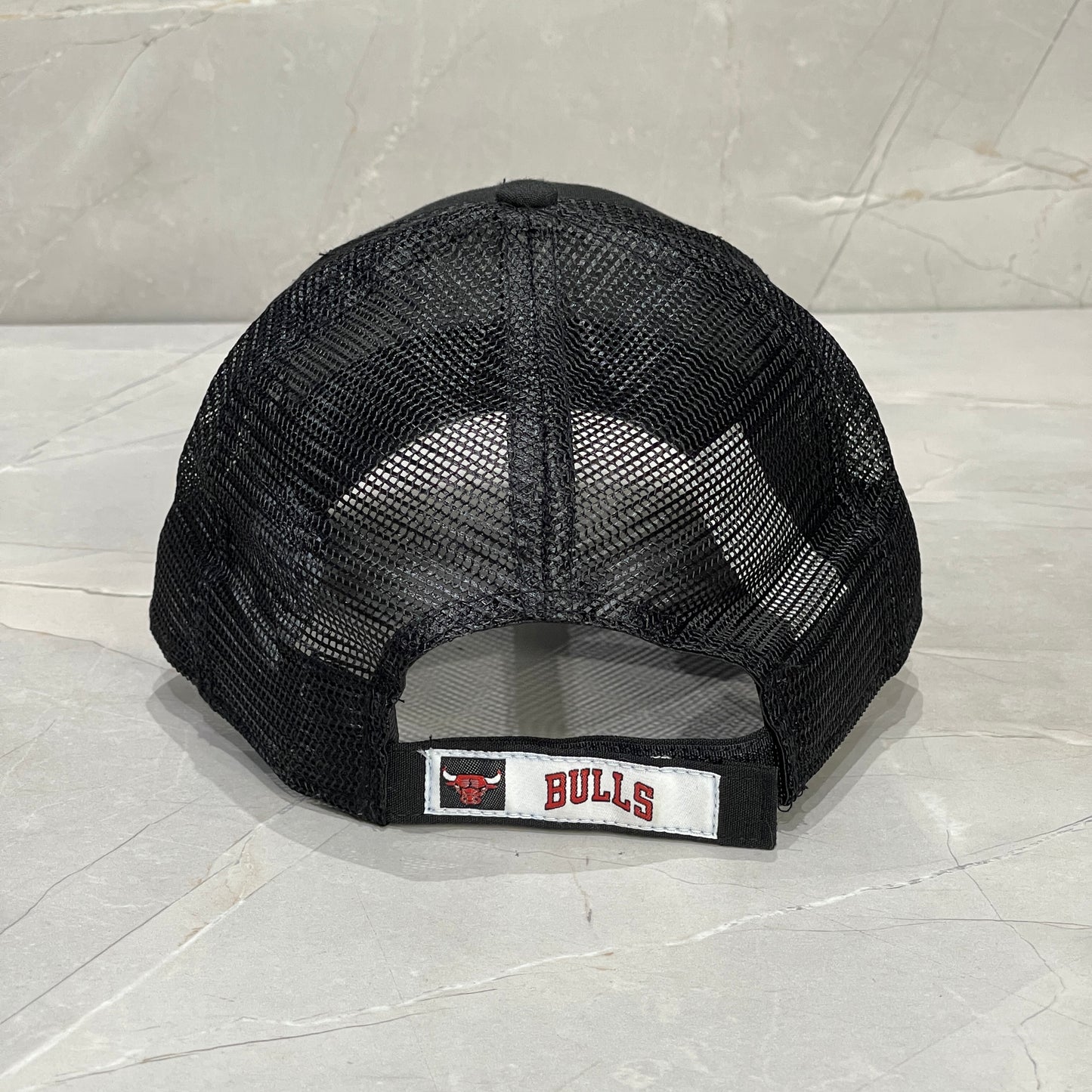 9FORTY CHICAGO BULLS BLACK CLASIC TR