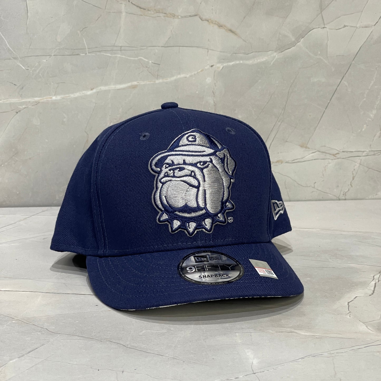 9FIFTY GEORGETOWN NAVY