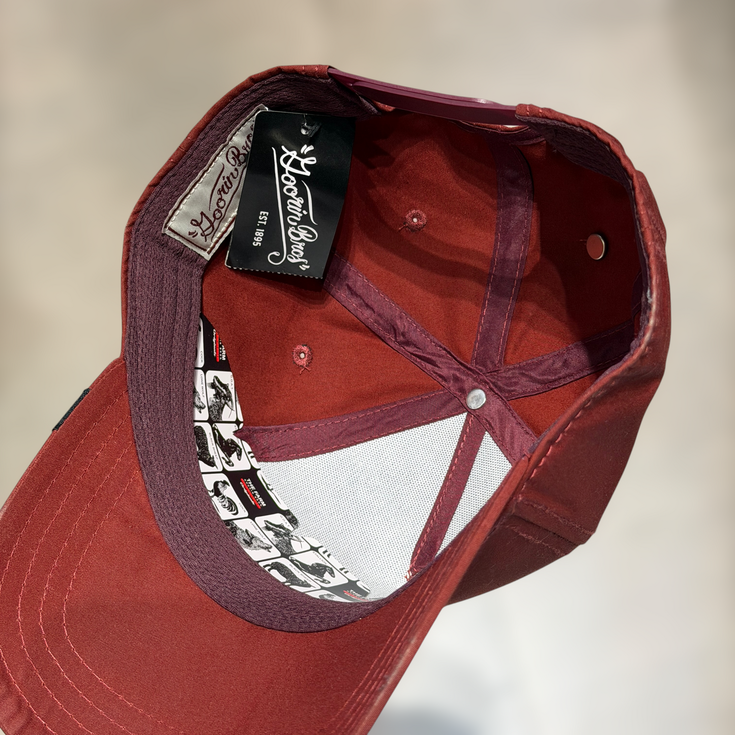 GOORIN BROS llana para bordados