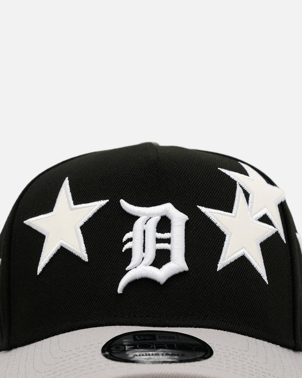 9FORTY A FRAME DETROIT TIGER BLACK STAR