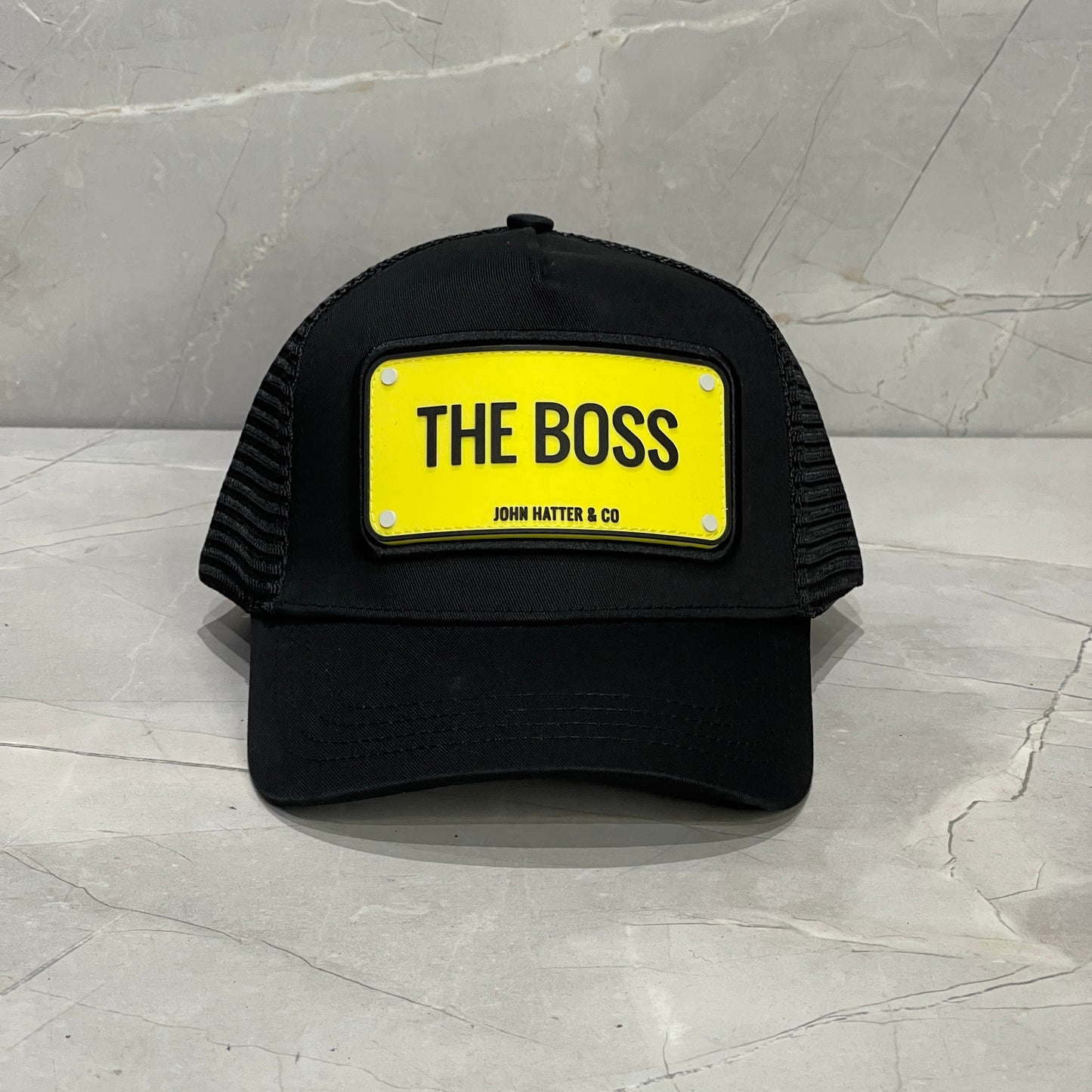 THE BOSS BLACK