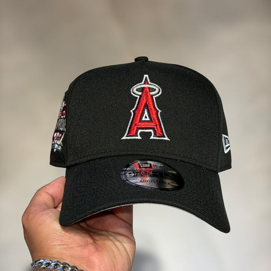 9FORTY A FRAME LOS ANGELS ANGELS BLACK