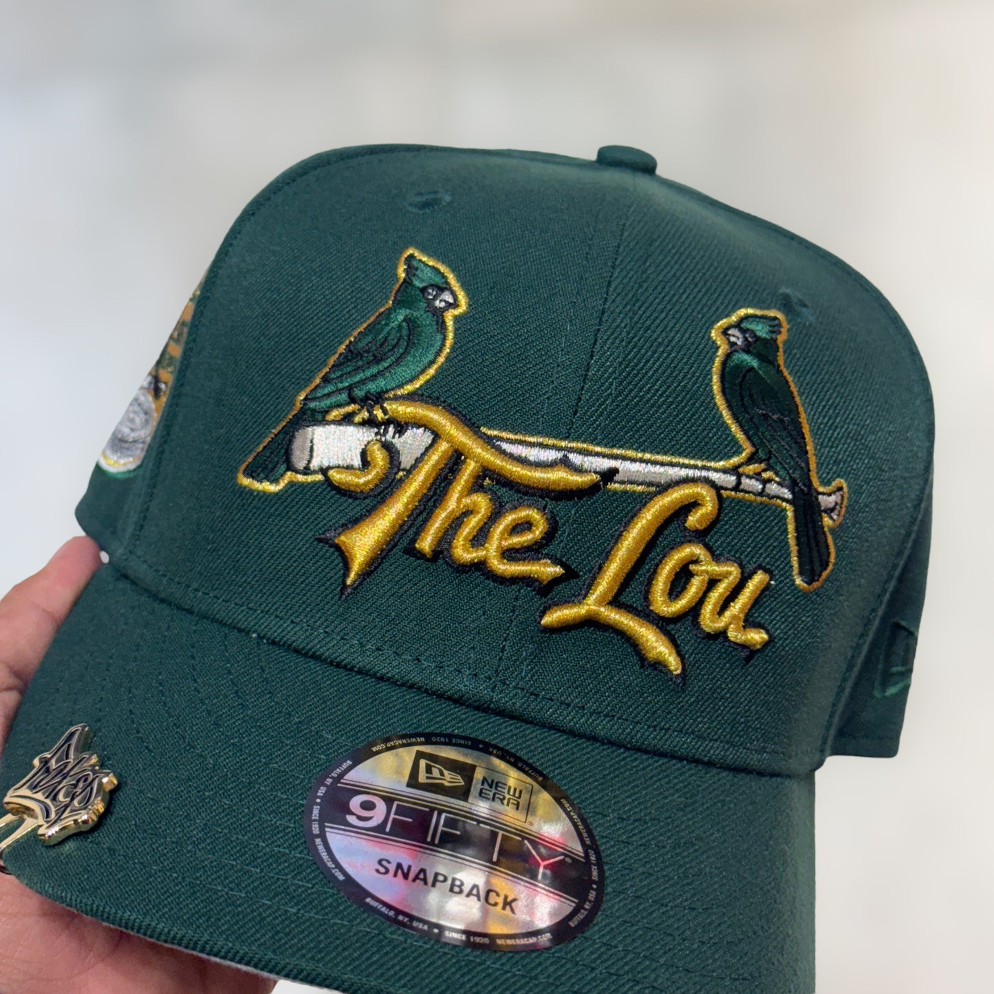 9FIFTY ST LOUIS CARDINALS EXCLUSIVE