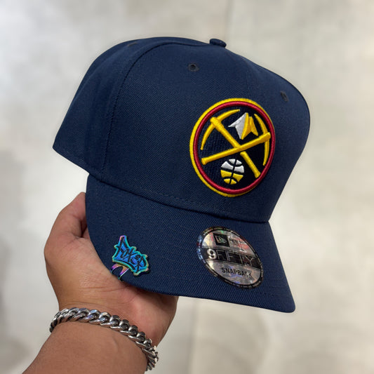 9FIFTY DENVER NUGGETS NBA