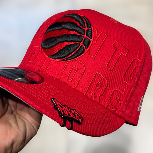 9FIFTY TORONTO RAPTOS EXCLUSIVE