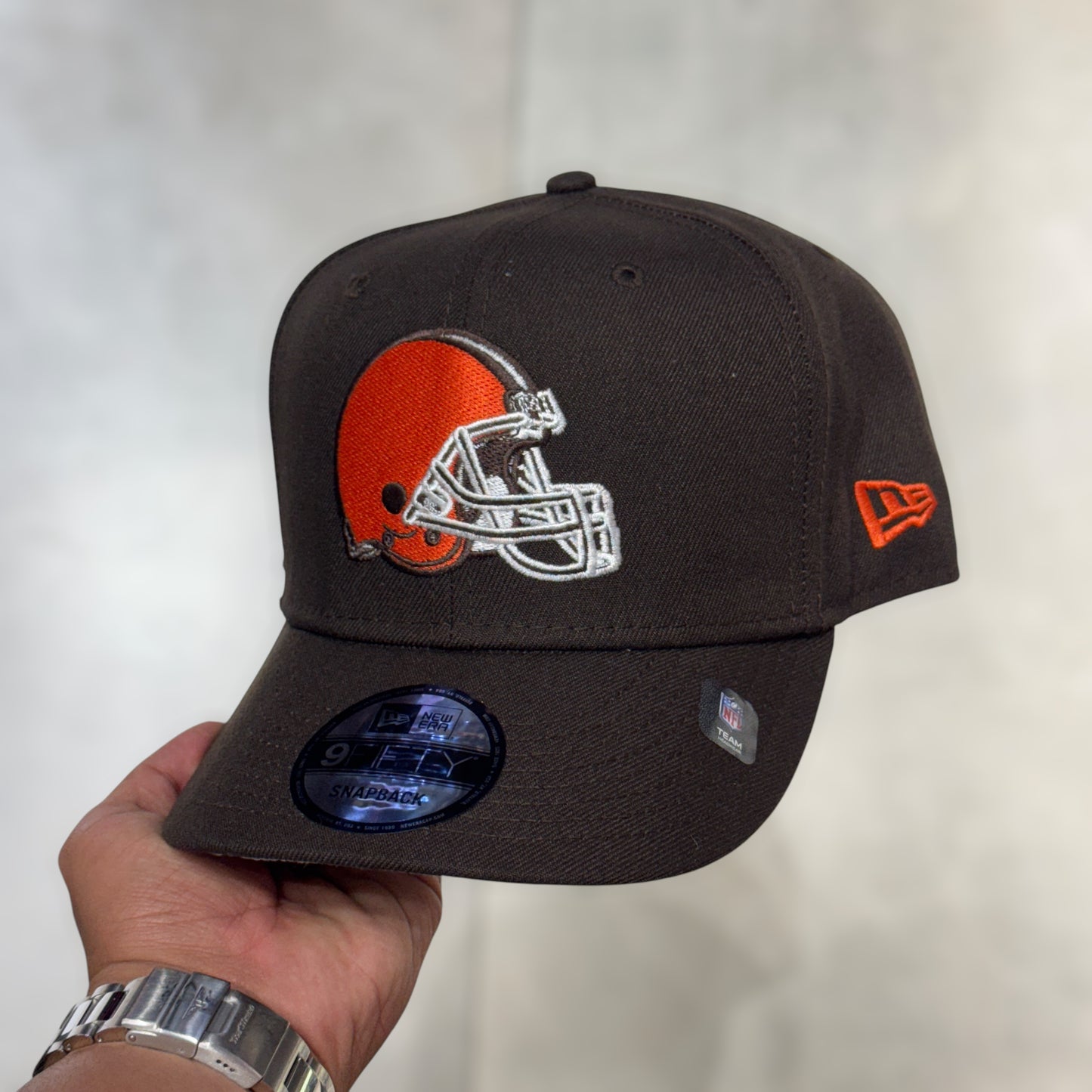 9FIFTY CLEVELAND BROWNS