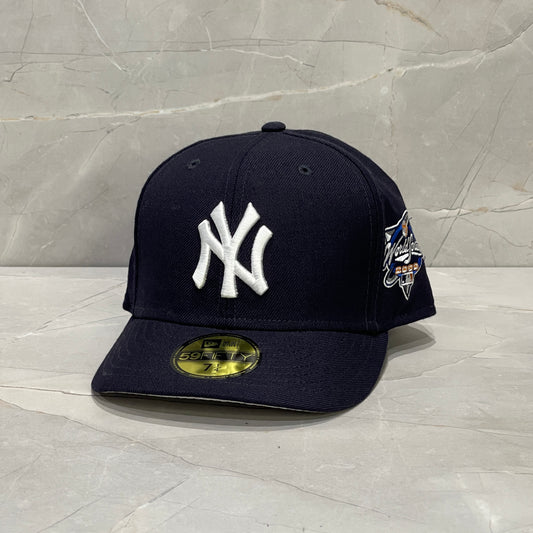 59FIFTY NY YANKEES NAVY WS 2000