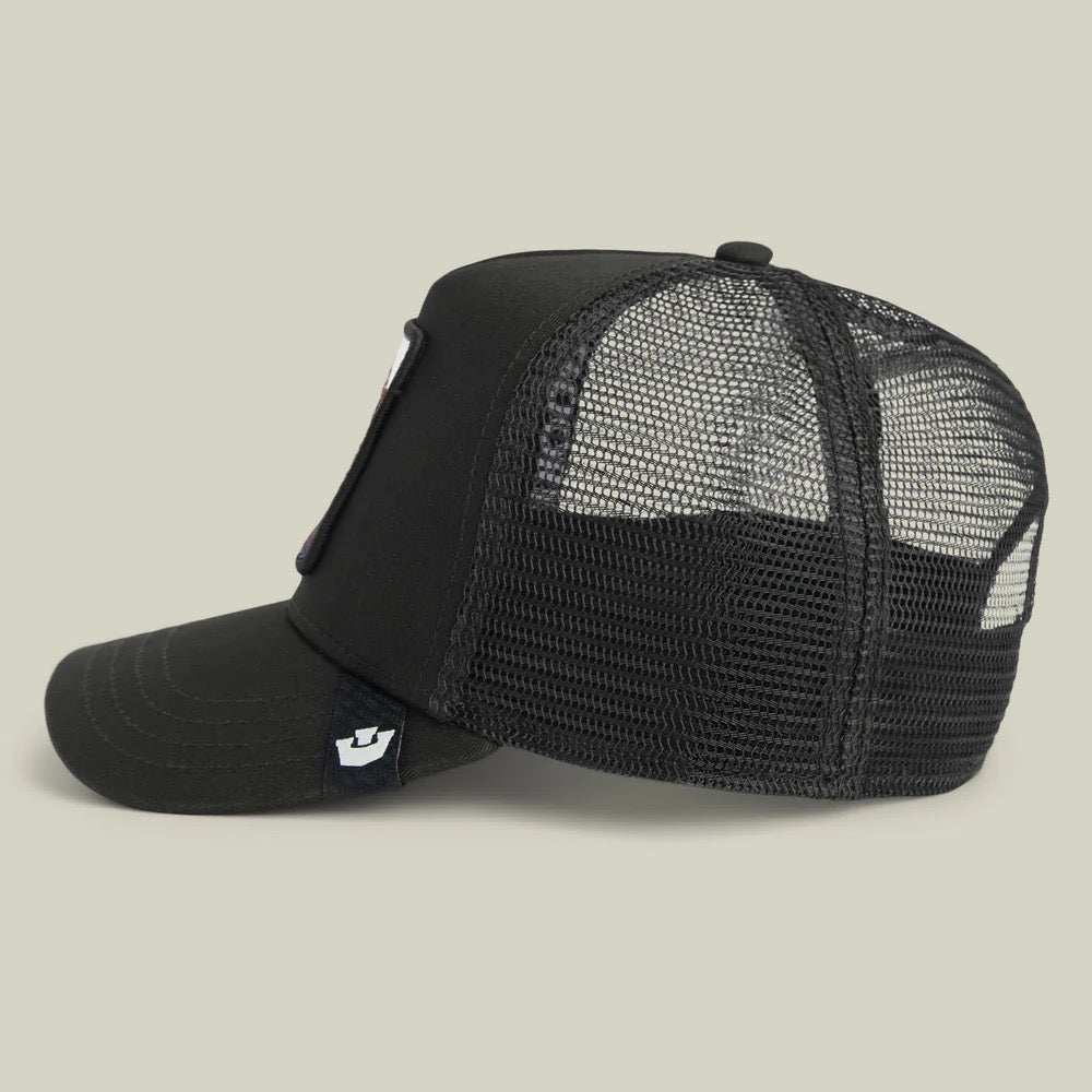 GOORIN BROS KING BLACK TR