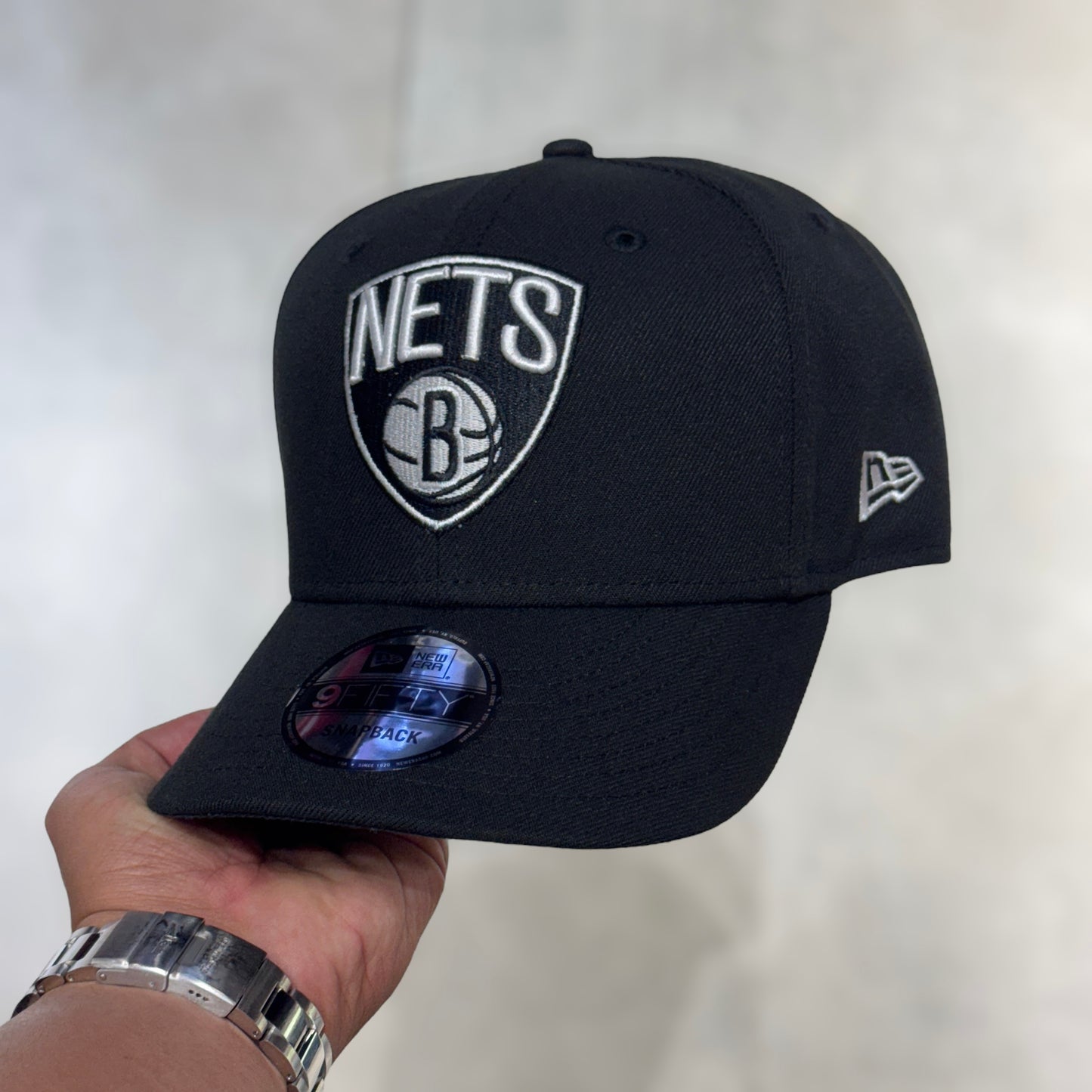9FIFTY BROOKLYN NETS NBA