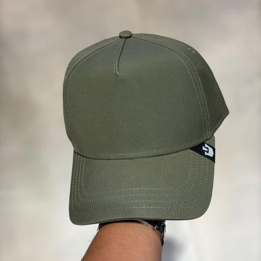 GOORIN BROS verde llana para bordados