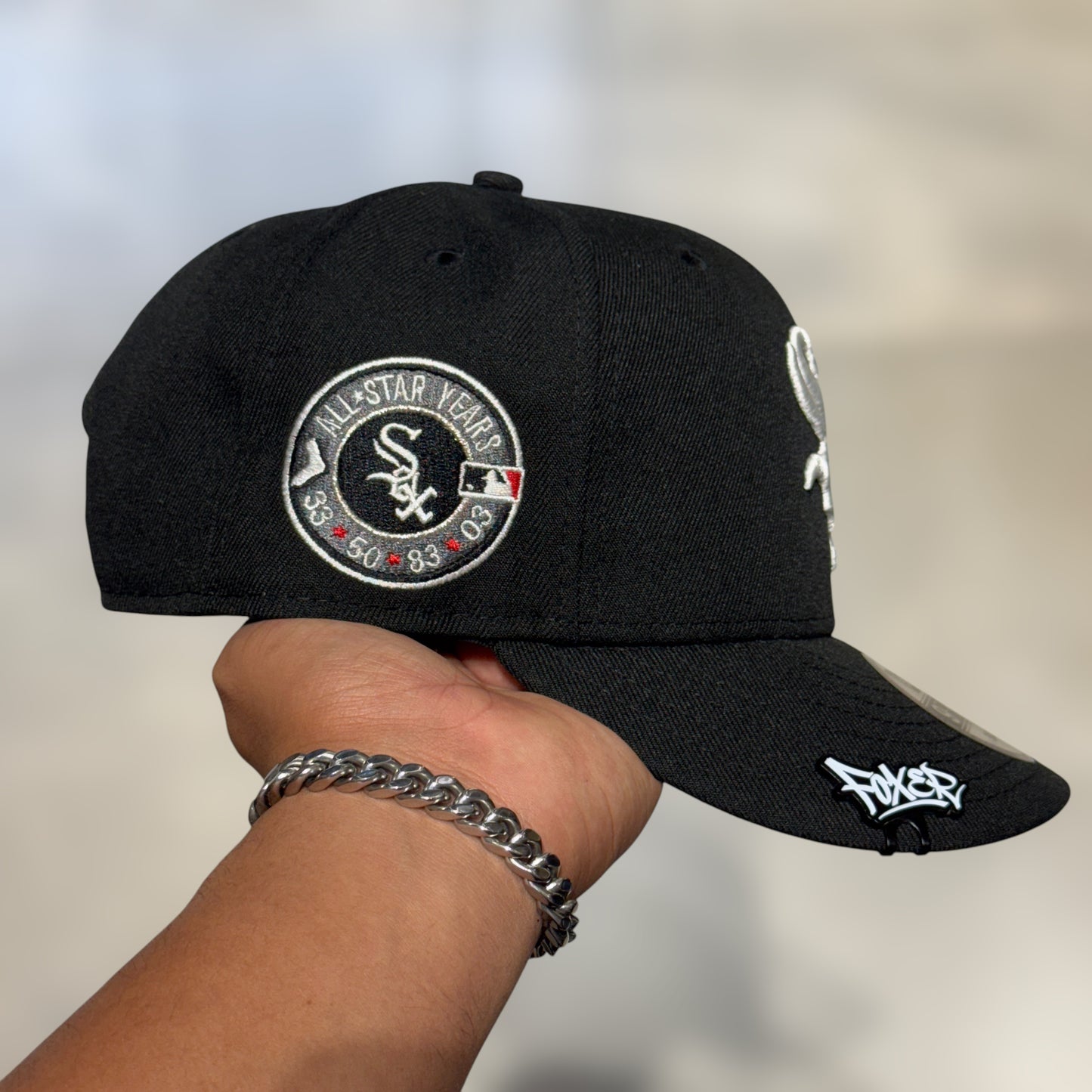9FIFTY CHICAGO WHITE SOX EXCLUSIVE
