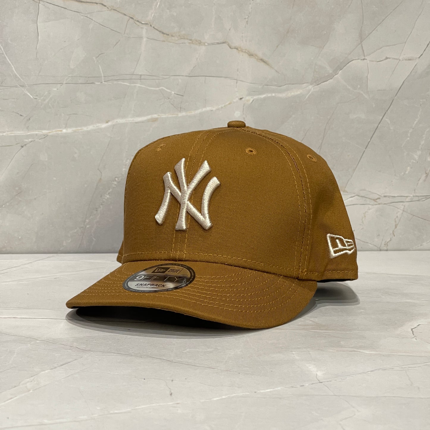 9FIFTY NY YANKEES CAQUI