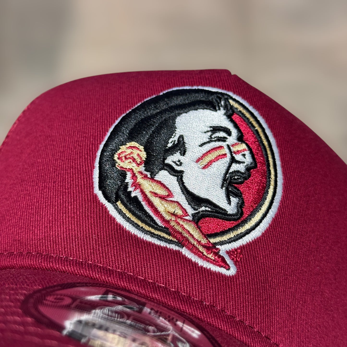 9FORTY AFRAME INDIANS FLORIDA STATE SEMINOLE