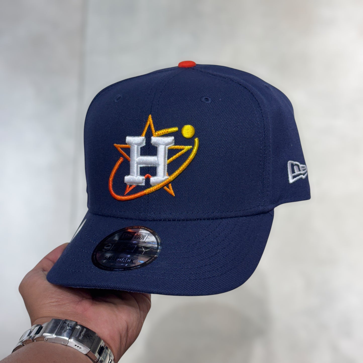 9FIFTY HOUSTON ASTROS EXCLUSIVE
