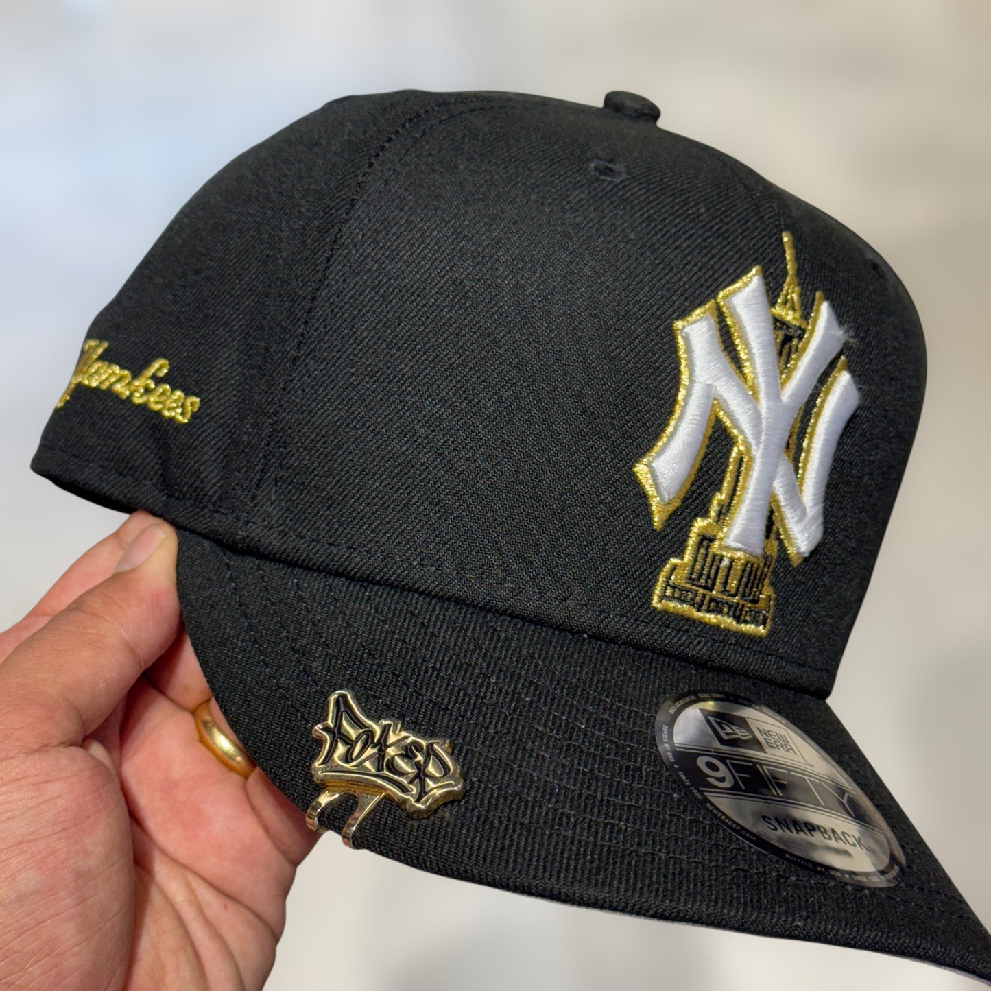 9FIFTY NY YANKEES EMPIRE STATE EXCLUSIVE