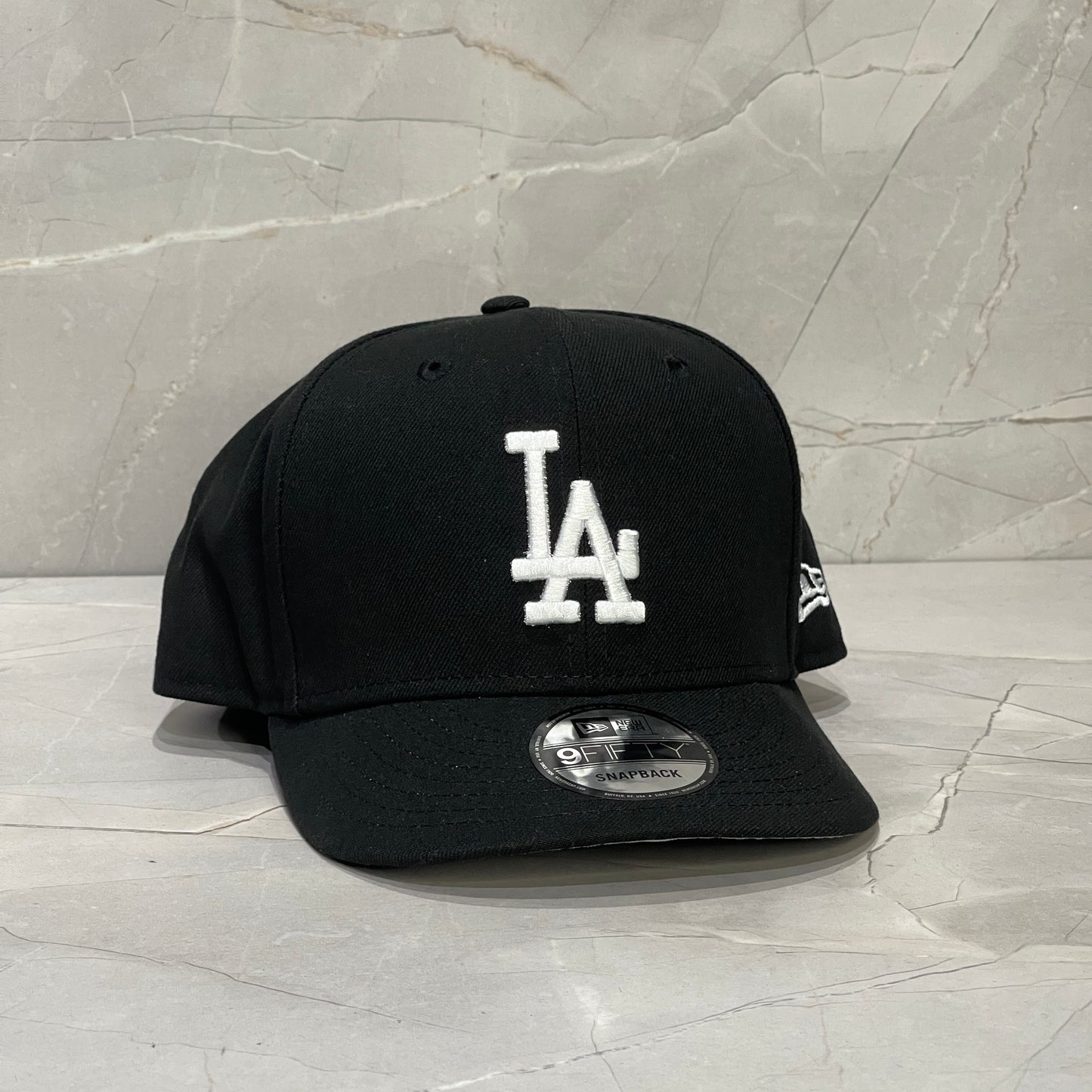 9FIFTY LA DODGERS BLACK