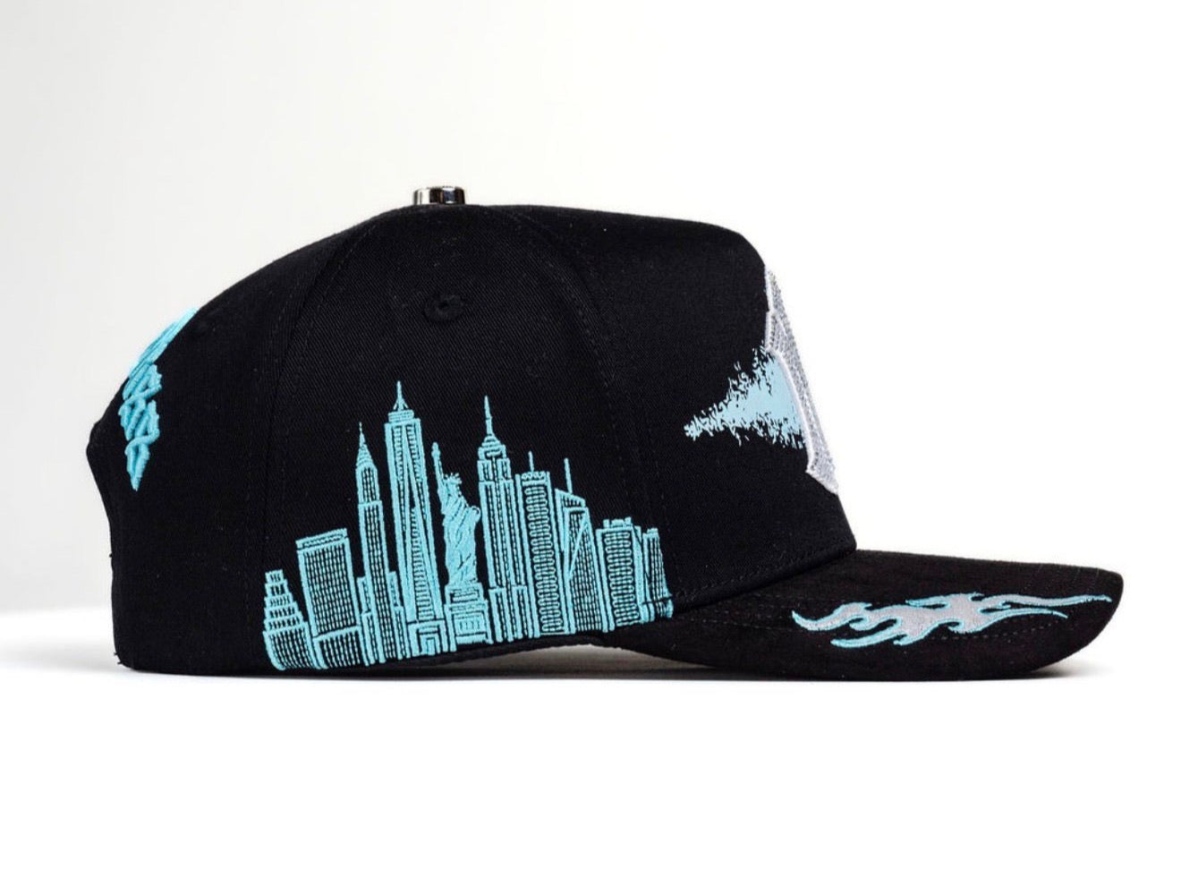 BELICA BIG BOSS NY YANKEES TIFFANY