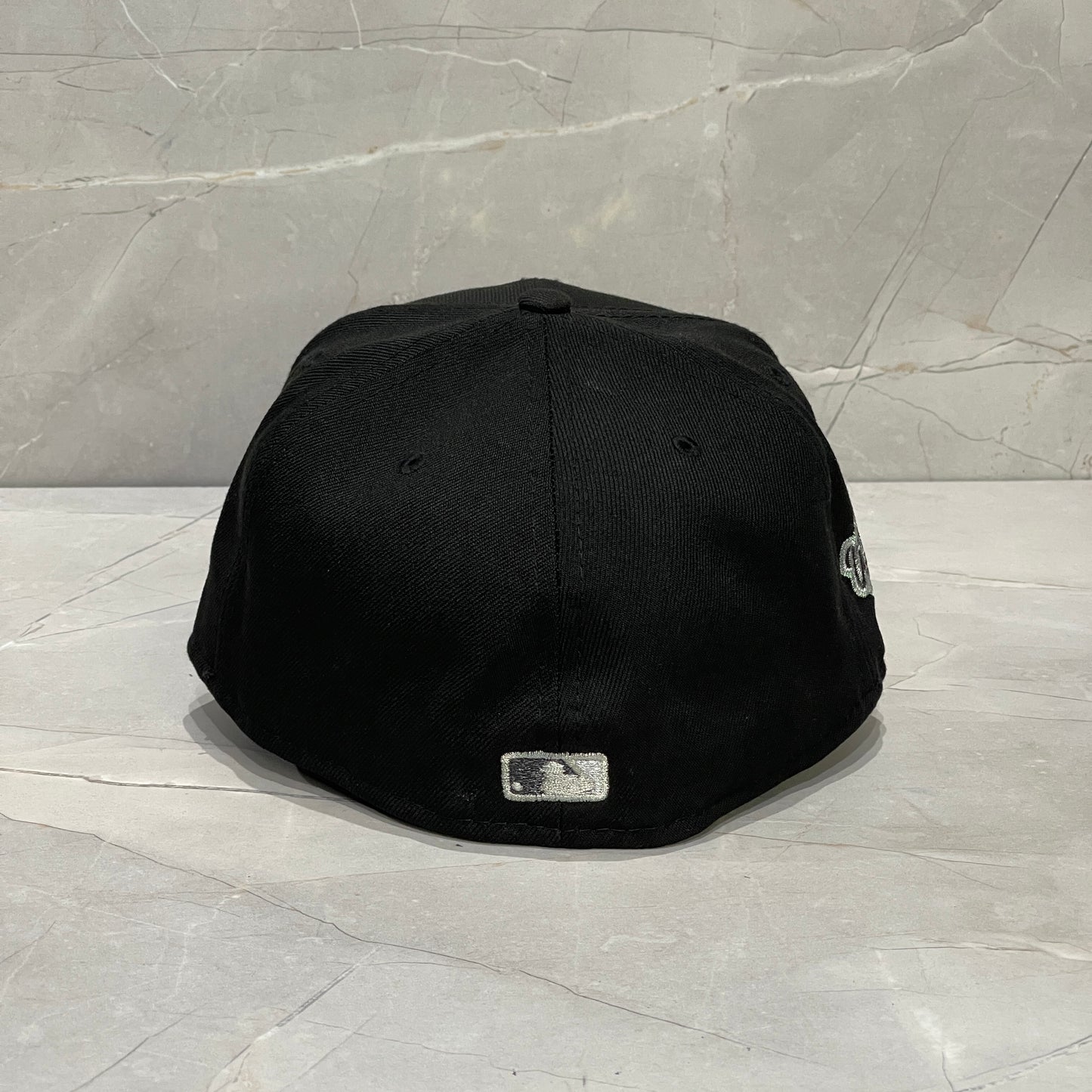 59FIFTY NY YANKEES BLACK WS