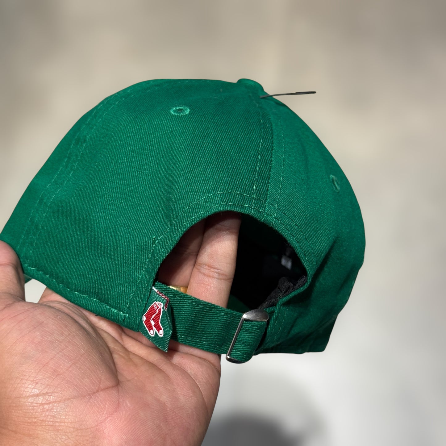 9TWENTY BOSTON RED SOX KELLY RED LOGO