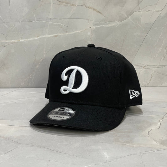 9FIFTY LA DODGERS BLACK