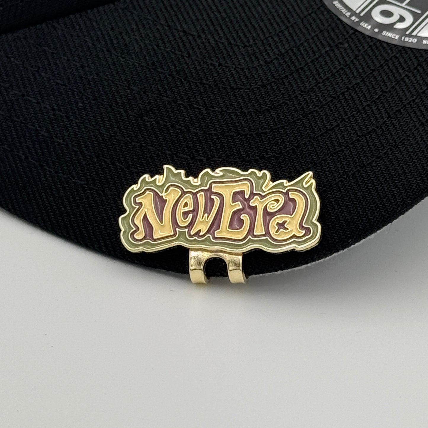 CLIP METALICO NEW ERA FLAMES