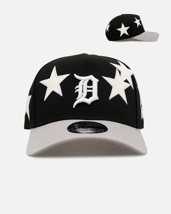 9FORTY A FRAME DETROIT TIGER BLACK STAR