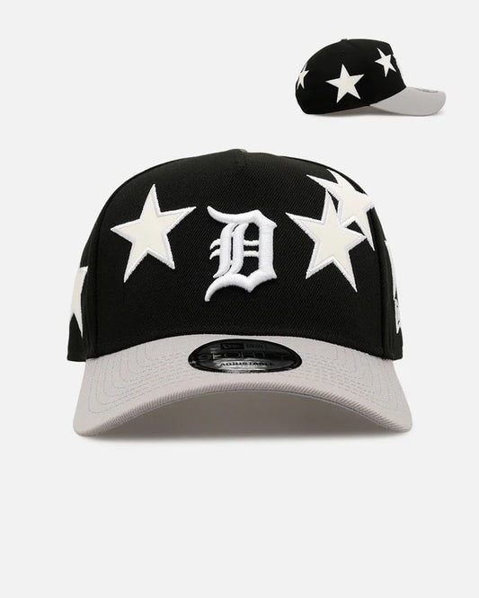 9FORTY A FRAME DETROIT TIGER BLACK STAR