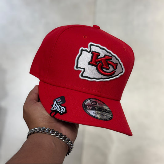 9FIFTY KANSAS CITY CHIEFS NFL