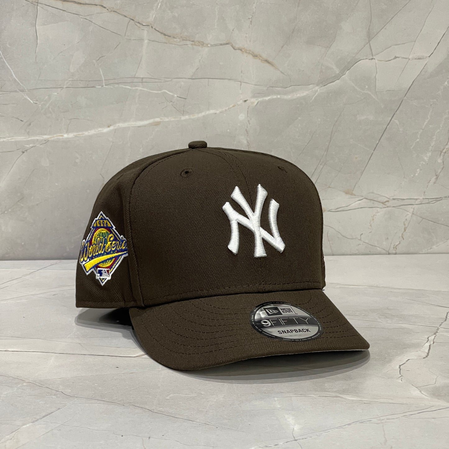 9FIFTY NY YANKEES BROWN WS 1996