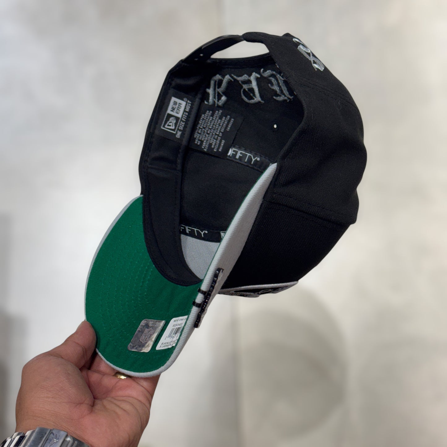 9FIFTY RAIDERS EXCLUSIVE