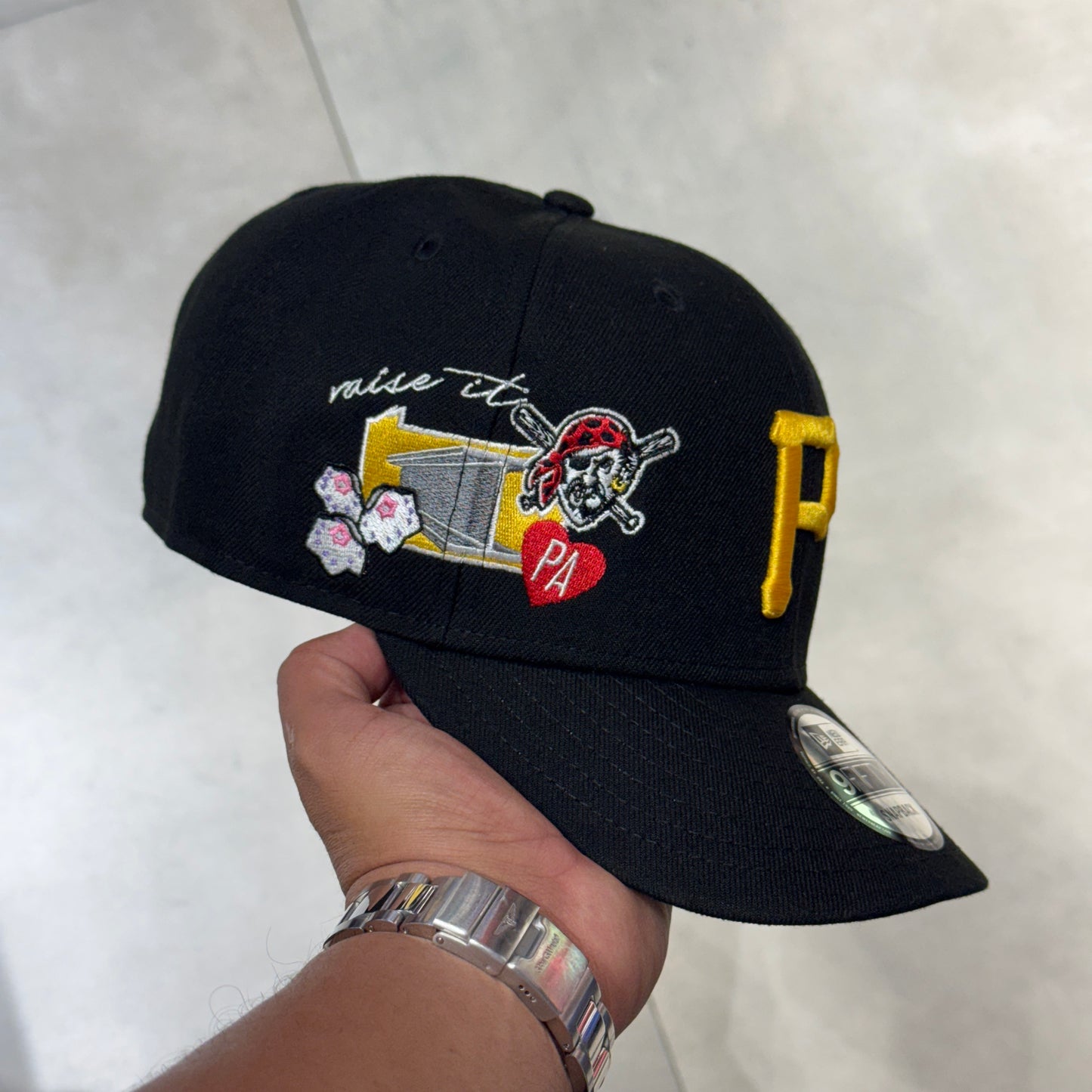9FIFTY PIRATES EXCLUSIVE ICON