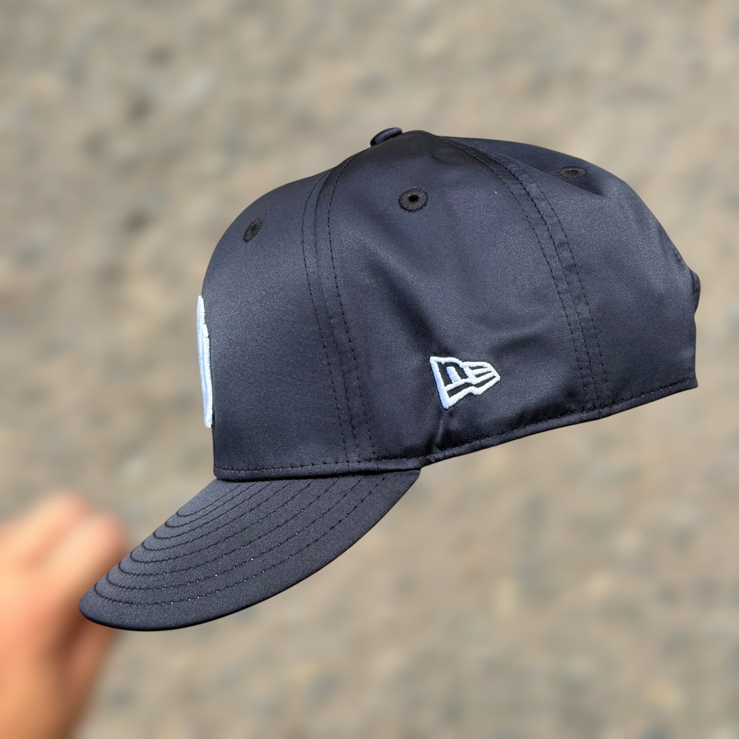 9FIFTY NY YANKEES NAVY SATIN