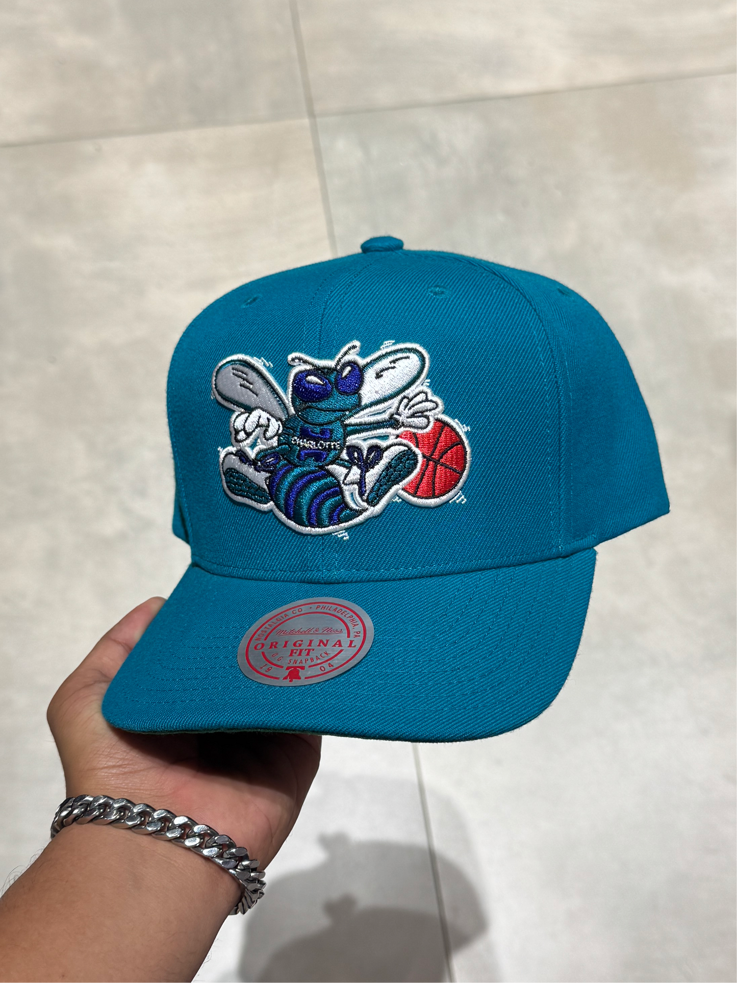 CHARLOTTE HORNETS