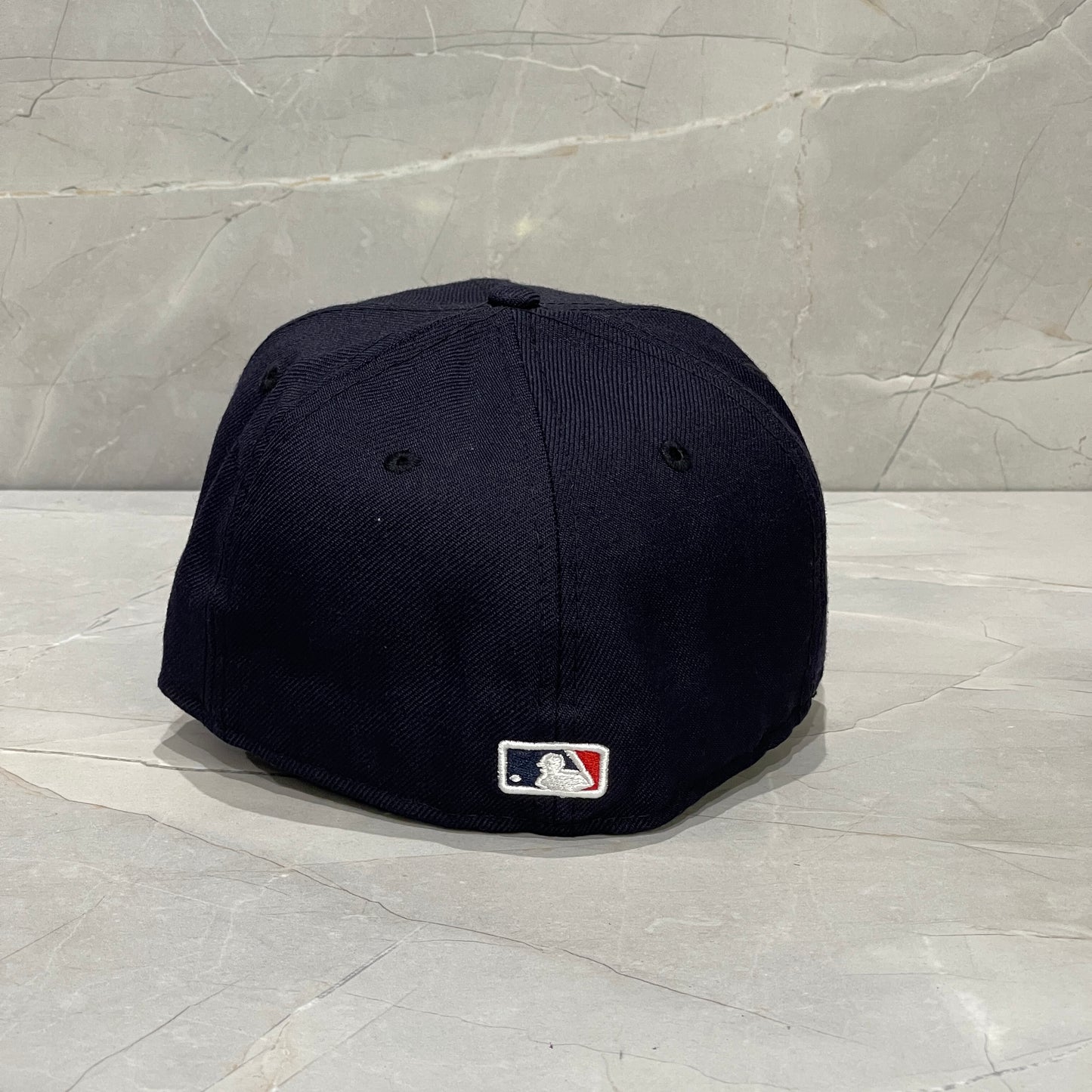59FIFTY NY YANKEES NAVY/RED ESTATUE