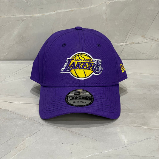 9FORTY LOS ÁNGELES LAKERS PURPLE NBA