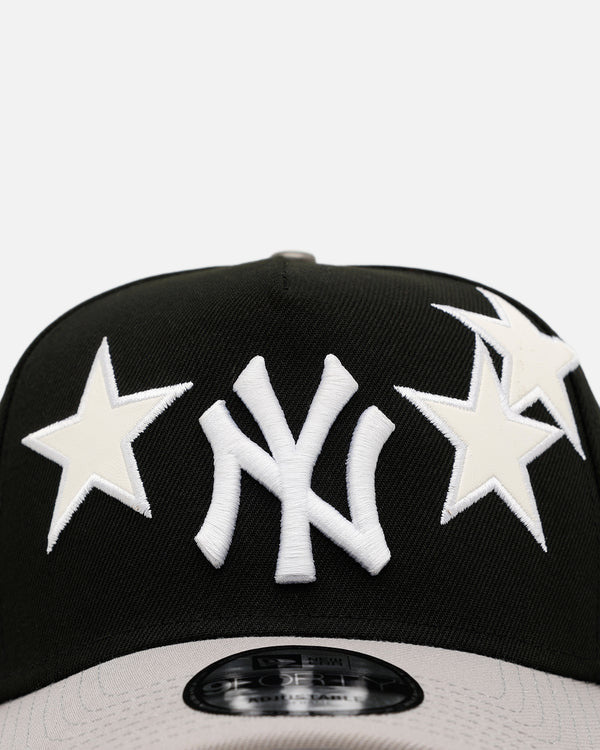 9FORTY A FRAME NY YANKEES BLACK STAR