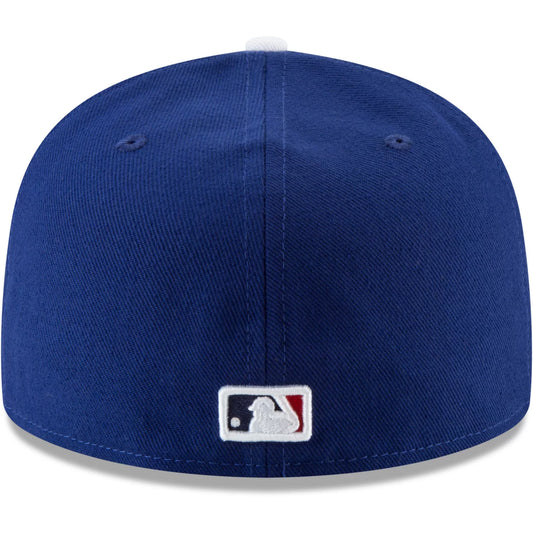 59FIFTY LA DODGERS ROYAL BLUE 60TH