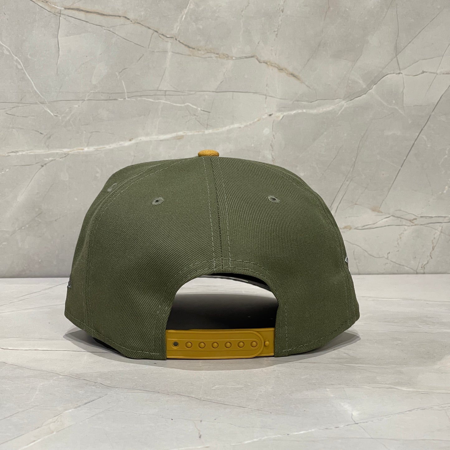 9FIFTY NY YANKEES OLIVE GREEN