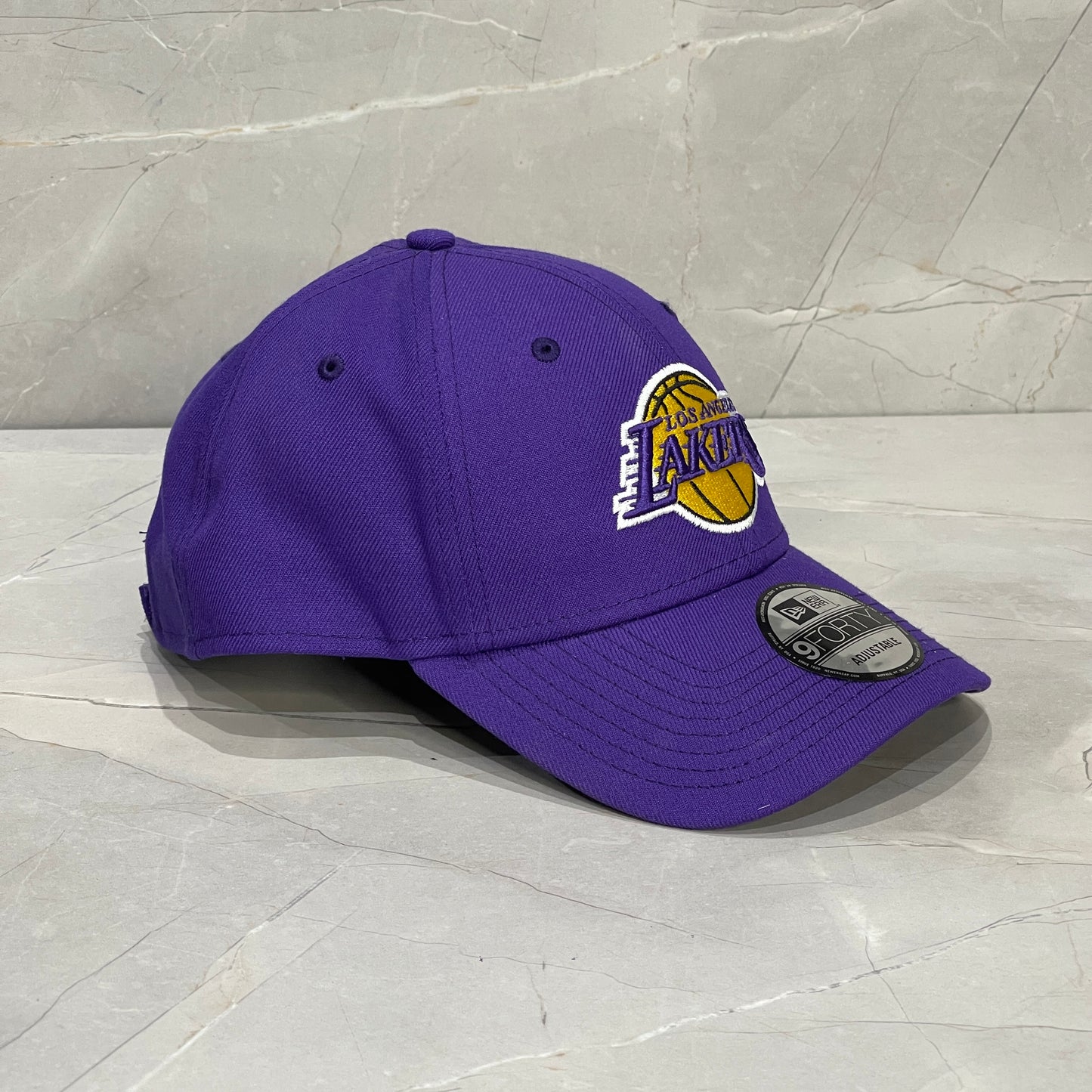 9FORTY LOS ÁNGELES LAKERS PURPLE NBA