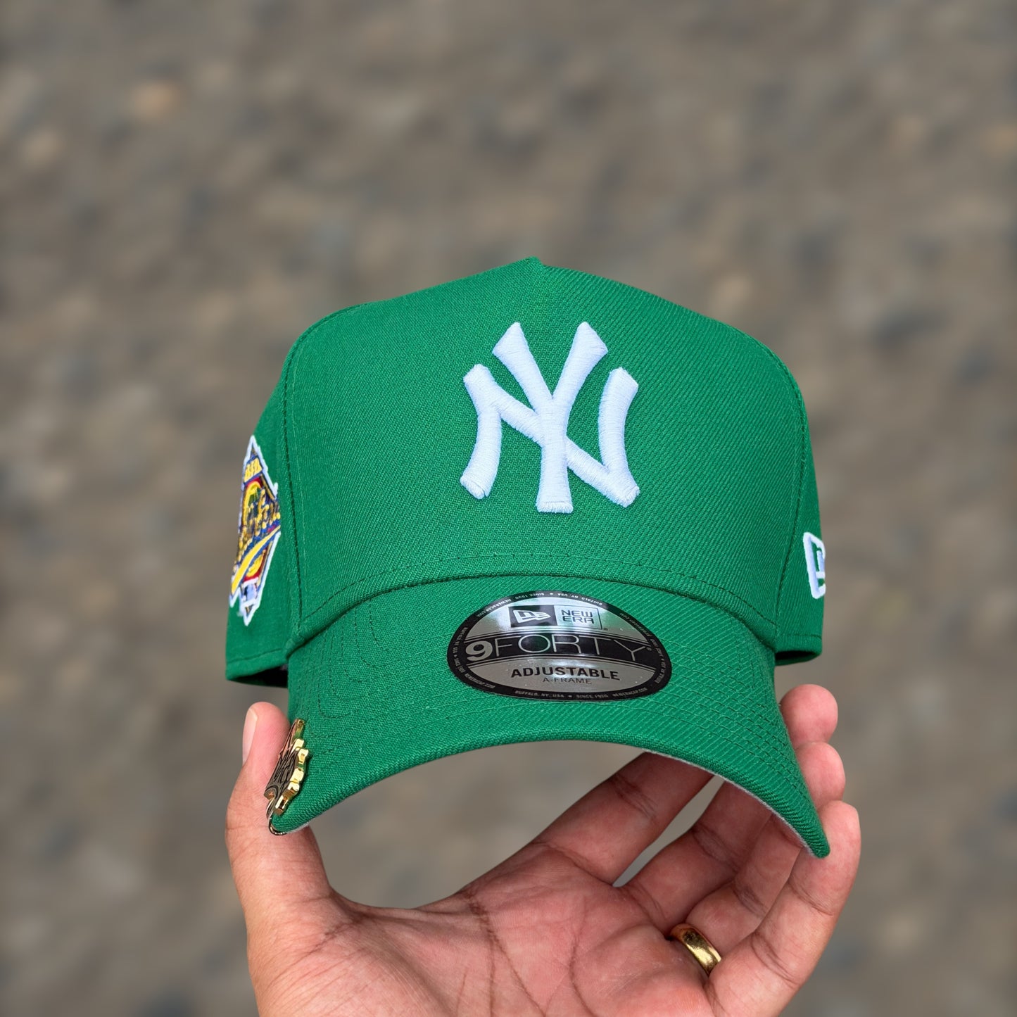 9FORTY NY YANKEES AFRAME KELLY
